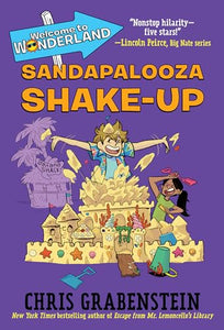 Welcome to Wonderland #3: Sandapalooza Shake-Up 