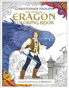 The Official Eragon Coloring Book 