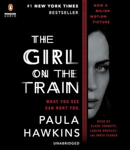 The Girl on the Train (Movie Tie-In) 