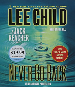 Jack Reacher: Never Go Back 