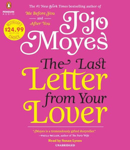 The Last Letter from Your Lover 