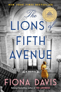 The Lions of Fifth Avenue 