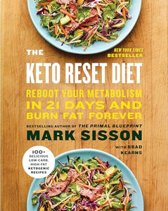 The Keto Reset Diet 