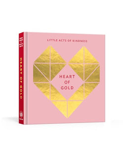 Heart of Gold Journal 