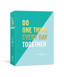 Do One Thing Every Day Together 