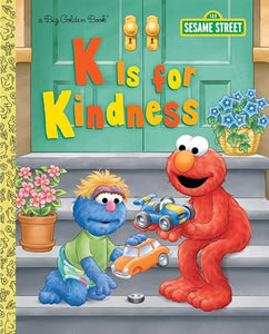 K is for Kindness 