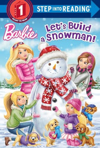 Let's Build a Snowman! (Barbie) 