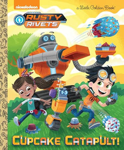 Cupcake Catapult! (Rusty Rivets) 