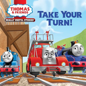 Thomas & Friends Really Useful Stories: Take Your Turn! (Thomas & Friends) 