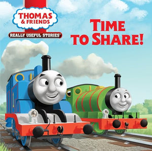 Thomas & Friends Really Useful Stories No. 1: Time to Share! (Thomas & Friends) 