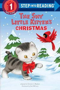 The Shy Little Kitten's Christmas 