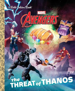 The Threat of Thanos (Marvel Avengers) 