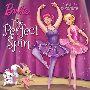 The Perfect Spin (Barbie) 