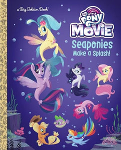 Seaponies Make a Splash! (My Little Pony: The Movie) 