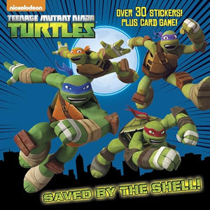 Saved by the Shell! (Teenage Mutant Ninja Turtles) 