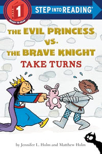 The Evil Princess vs. the Brave Knight: Take Turns 