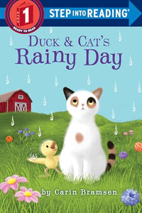 Duck and Cat's Rainy Day 