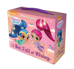 A Box Full of Wishes (Shimmer and Shine) 