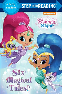 Six Magical Tales! (Shimmer and Shine) 