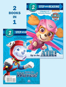 Up in the Air!/Under the Waves! (PAW Patrol) 