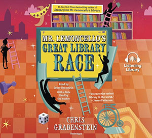 Mr. Lemoncello's Great Library Race 