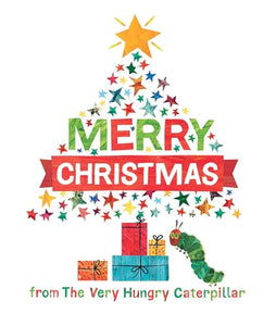 Merry Christmas from The Very Hungry Caterpillar 