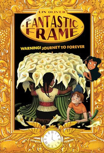 Warning! Journey to Forever #5 