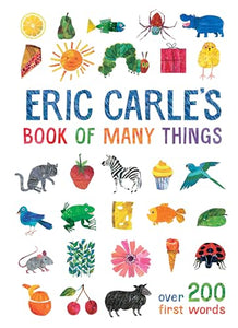 Eric Carle's Book of Many Things 