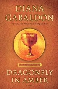 Dragonfly in Amber (25th Anniversary Edition) 