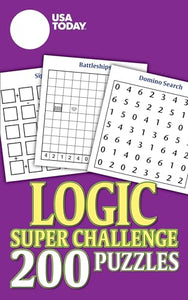 USA Today Logic Super Challenge 