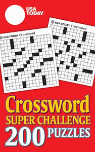 USA Today Crossword Super Challenge 