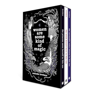 Women Are Some Kind of Magic boxed set 