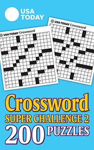 USA Today Crossword Super Challenge 2 