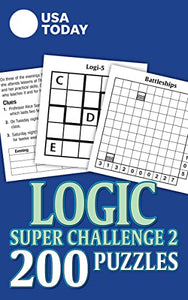 USA Today Logic Super Challenge 2 