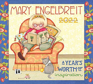 Mary Engelbreit's 2022 Deluxe Wall Calendar 