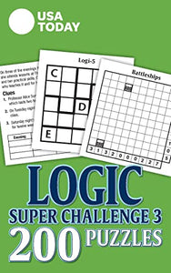 USA Today Logic Super Challenge 3 