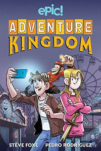 Adventure Kingdom 