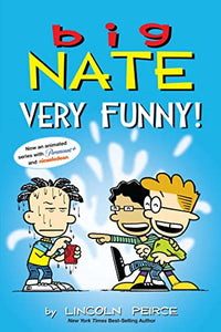 Big Nate: Very Funny! 