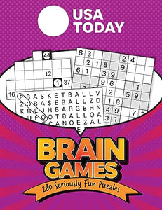 USA Today Brain Games 