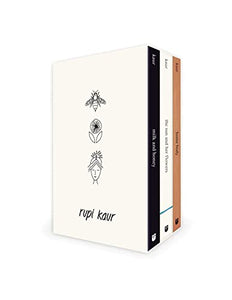 Rupi Kaur Trilogy Boxed Set 