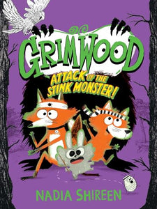 Grimwood: Attack of the Stink Monster! 