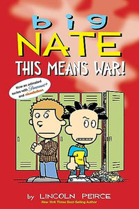 Big Nate: This Means War! 