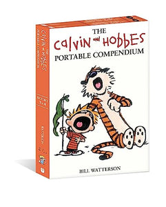 The Calvin and Hobbes Portable Compendium Set 2 