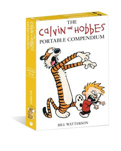 The Calvin and Hobbes Portable Compendium Set 3 