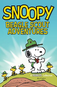 Snoopy: Beagle Scout Adventures 