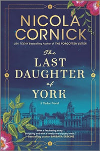 The Last Daughter of York 