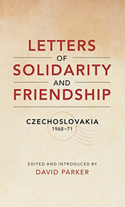 Letters of Solidarity and Friendship 