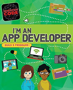 Generation Code: I'm an App Developer 