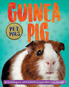 Pet Pals: Guinea Pig 