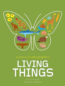 Science in Infographics: Living Things 